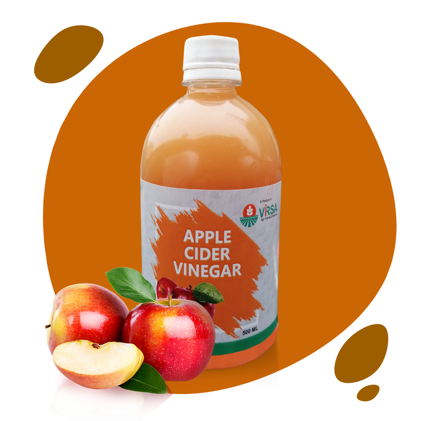 Apple Cider Vinegar - Virsa