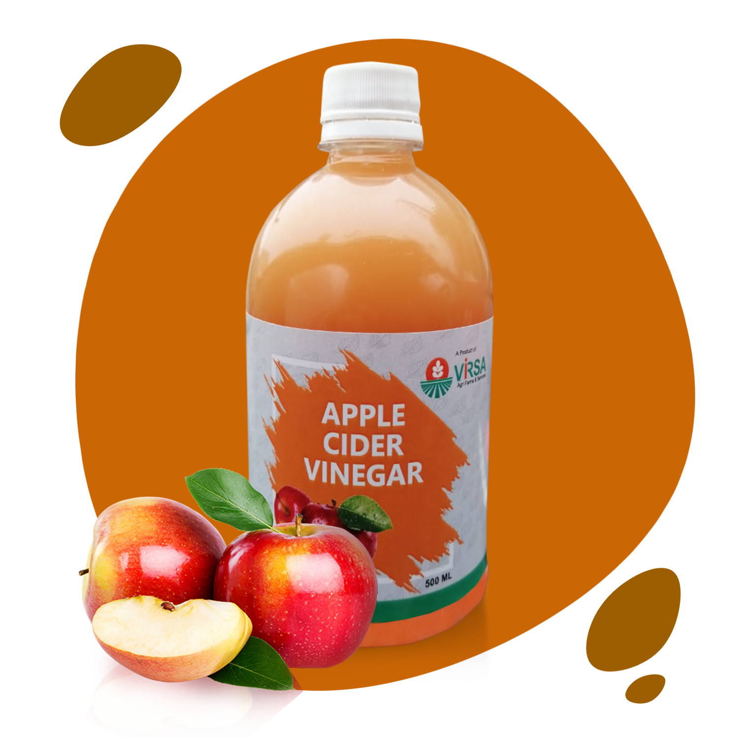 Apple Cider Vinegar - Virsa