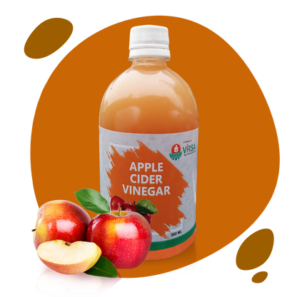 Apple Cider Vinegar - Virsa