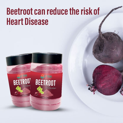 Beet Root Superfood Powder 200g - Virsa