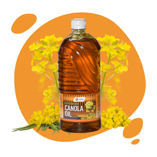 Canola Oil 100% Organic