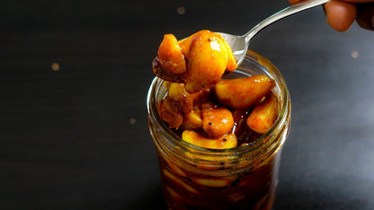 Garlic Pickle/ Lahsun Ka Achar 350 gm - Virsa