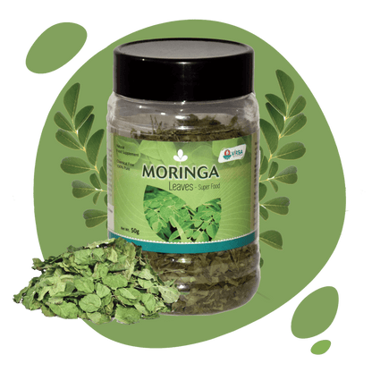Moringa leaves 50 g - Virsa