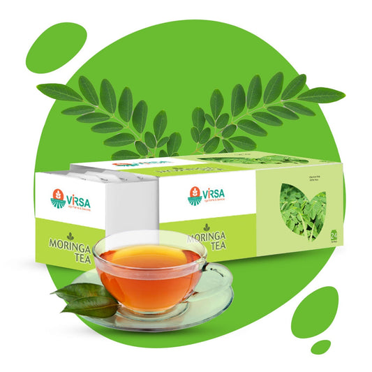 Moringa Tea -24 Tea bags - Virsa